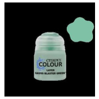 Citadel Layer: Gauss Blaster Green (12ml)