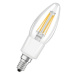 LED ZAR. SMART BTB40D 4W/827 FILCL E14