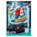 Figurka Disney - The Little Mermaid Diorama - 04711061151117