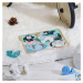 Vilac Senzorické puzzle POLAR ANIMALS