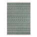 NORTHRUGS Kusový koberec Twin Supreme 103440 Kuba green creme, 160 × 230 cm