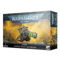 Warhammer 40k - Lokhust Heavy Destroyer