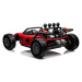 Elektrická bugina Monster RACING 400W XXL RED