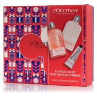 L'OCCITANE Cherry Blossom Set 530 ml