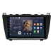 HIZPO Android Autorádio pro Mazda 3 2004-2013, GPS Navigace, Kamera, WIFI, Bluetooth, USB, autor