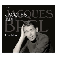 Brel Jacques: The Album - CD