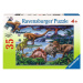Ravensburger 08613 puzzle dinosauří hřiště 35 dílků