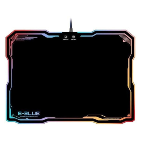 E-Blue RGB, herní, podsvícená, plastová - EMP013BKAA-IU
