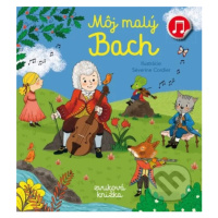 Môj malý Bach - Emilie Collet, Séverine Cordier (ilustrácie) - kniha z kategorie Pro děti