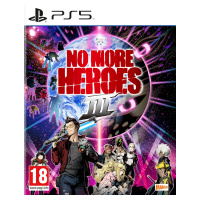 No More Heroes 3 (PS5) - 05060540771377