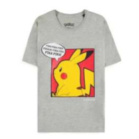 Pokémon - Pika Pikachu (M) - Pánské tričko s krátkým rukávem
