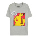 Pokémon - Pika Pikachu (M) - Pánské tričko s krátkým rukávem