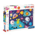 Clementoni Maxi Outer Space | Puzzle 60 ks