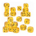 Sada kostek Horus Heresy: Legion Dice - Imperial Fists