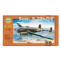 Směr slepovací model Siebel Si 204 D E 1:72