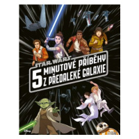 Star Wars - 5minutové příběhy z předaleké galaxie | Kolektiv, Marek Jančura