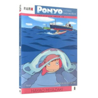 Ponyo z útesu nad mořem - DVD - edice Film X