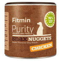 Fitmin For Life Fitmin Purity Snax Nuggets Kuřecí pochoutka pro psy 180 g