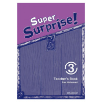 Super Surprise 3 Teacher´s Book Oxford University Press