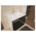 Koupelna Porto Barva korpusu: Bílý mat / Bílý lesk
