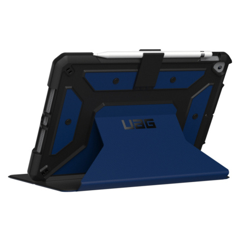 Kryt na iPad 10,2" UAG Metropolis - modrý