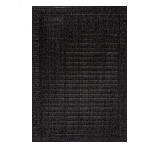 Tmavě šedý venkovní koberec 200x290 cm Weave – Flair Rugs
