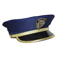 Funny Fashion Policejní čepice dětská