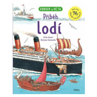 Příběh lodí - Chris Oxlade, Nick Hardcastle