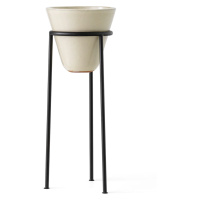 Audo Copenhagen designové květináče Daiza Planter (Ø25 x 65 cm)