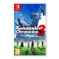 Xenoblade Chronicles 3 - Nintendo Switch