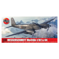 Classic Kit letadlo A04066 - Messerschmitt Me410A-1 (1:72)