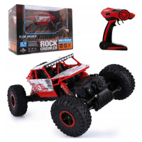 Auto Na Dálkové Ovládání Terénní 4x4 Auto Rc Crawler Pilot Akumulátor