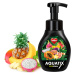 Aktivní EKO pěna na ruční mytí nádobí AQUATIX® EcoFoam ovocné smoothie 300 ml