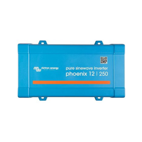 VICTRON ENERGY měnič napětí Phoenix 12/250, 12V/250VA