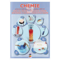 Chemie 9 - Úvod do obecné a organické chemie - barevný pracovní sešit - Irena Plucková, Jíří Šib