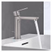 Grohe 32114DC1 - Umyvadlová baterie s výpustí, supersteel