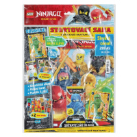 Lego Ninjago TCG - 7. série Dragons Rising - Starter Pack