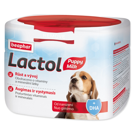 Beaphar Lactol Puppy sušené mléko 250 g
