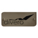 Divero 47267 Odkládací týkový stolek - 50 cm