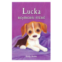 Lucka, nejmenší štěně - Holly Webová