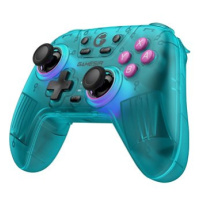 GameSir Nova Multiplatform Gaming Controller Neon Teal