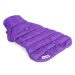 Doodlebone Zimní bunda Puffer Punch/Violet