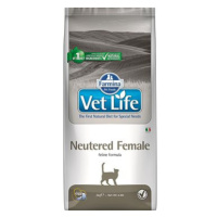 Vet Life Natural CAT Neutered Female 2 kg