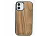 Pouzdro Bewood pro iPhone 12 Mini Americký Ořech