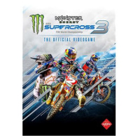 Monster Energy Supercross - The Official Videogame 3 - PC DIGITAL