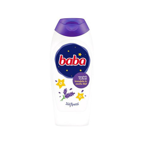 BABA Levandule a vanilka 400 ml