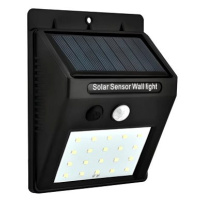 Izoxis 5015 Venkovní LED osvětlení 0.2W s pohybovým senzorem, solární