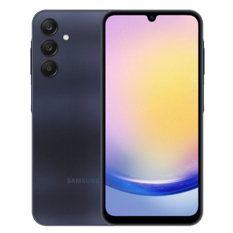 Samsung Galaxy A25 5G (A256) 6GB + 128GB Dual Sim Black