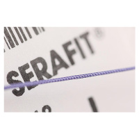 SERAFIT 4/0 (USP) bezbarvý 1x0,45m DS-25, 24ks