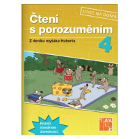 Čtení s porozuměním 4 - pracovní sešit